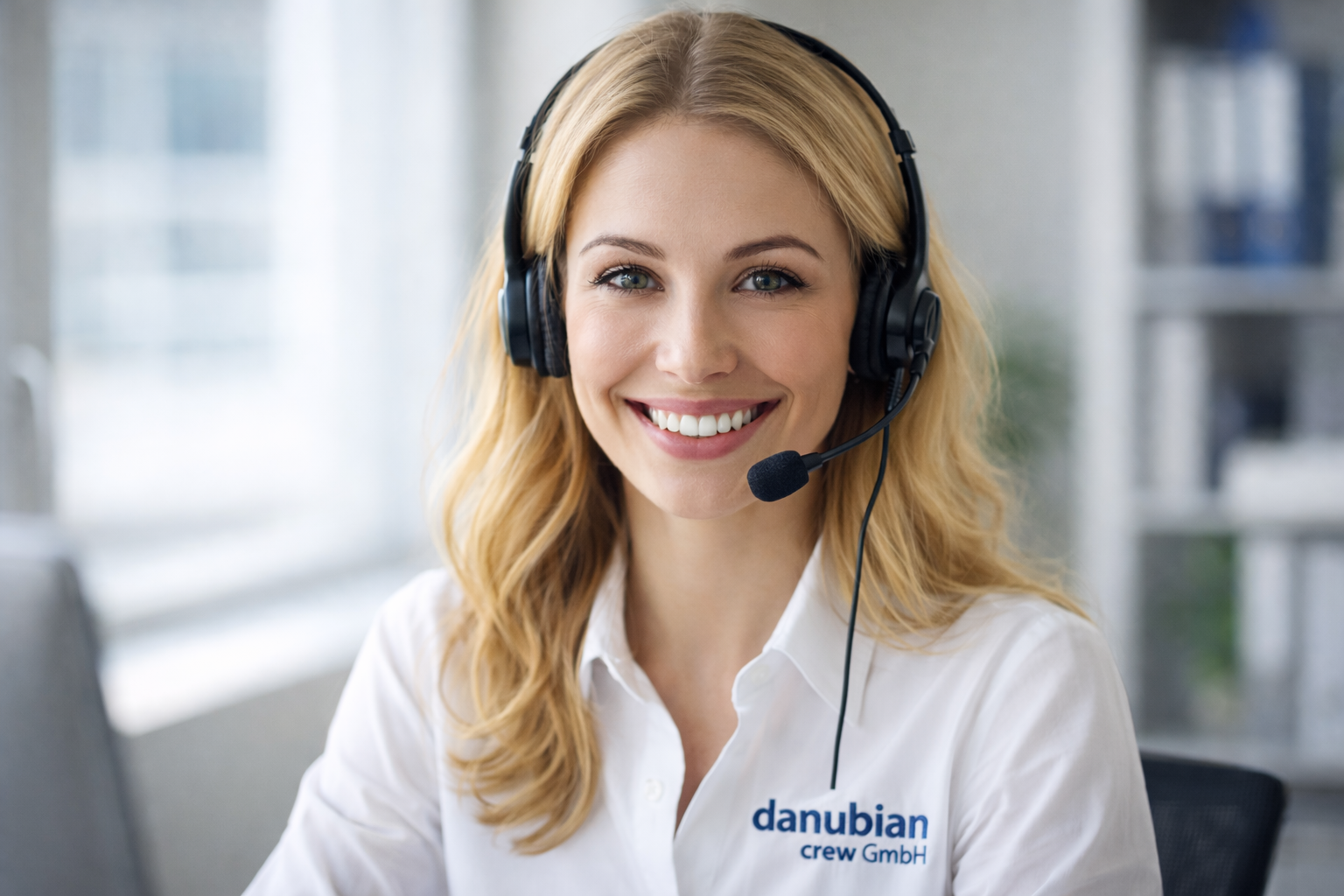 Danubian Crew contact person